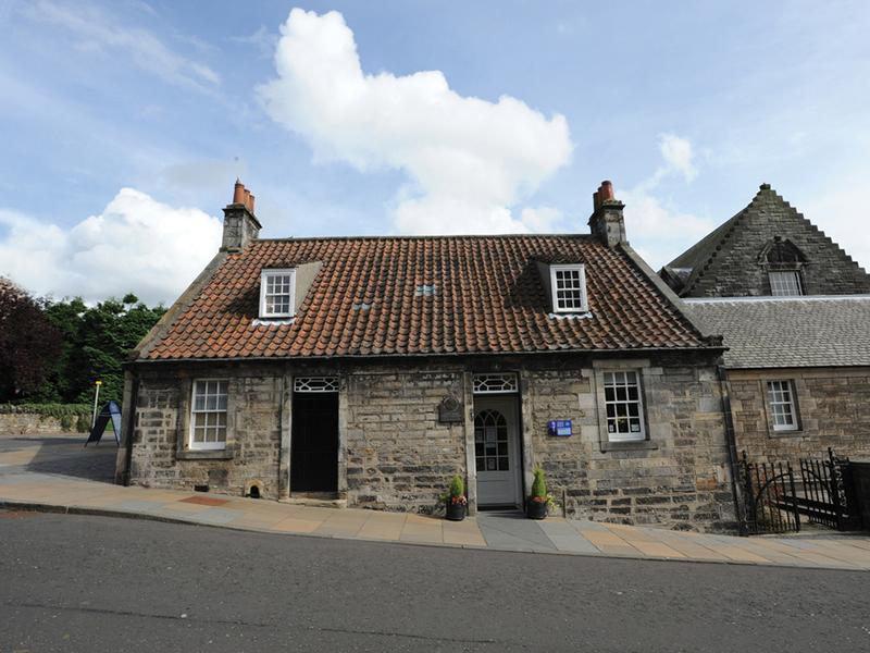 Andrew Carnegie Birthplace Museum