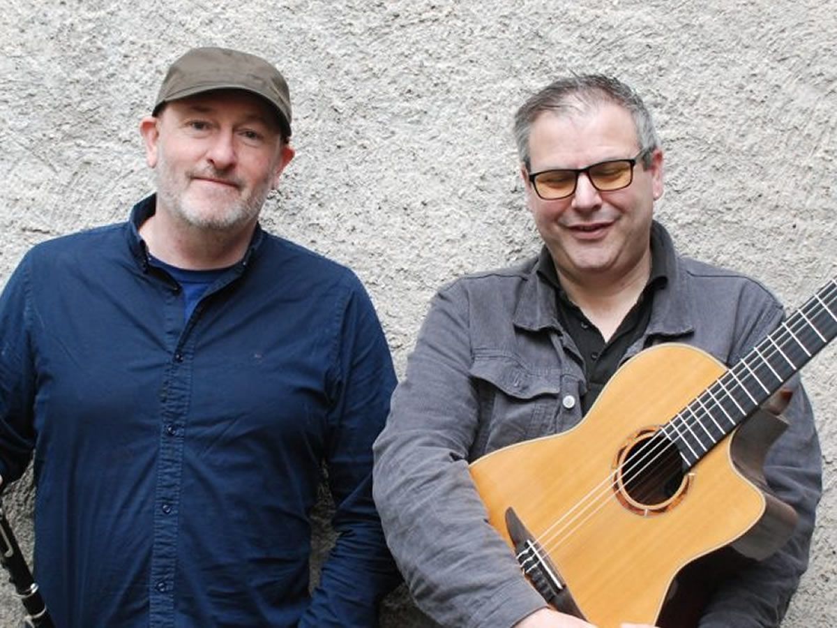 Michael McGoldrick & Tim Edey