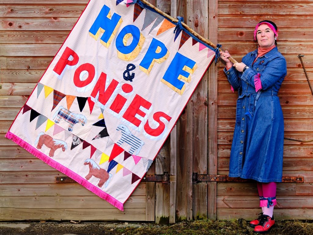 Hope and Ponies Takeover