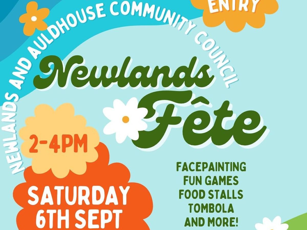 Newlands Fete
