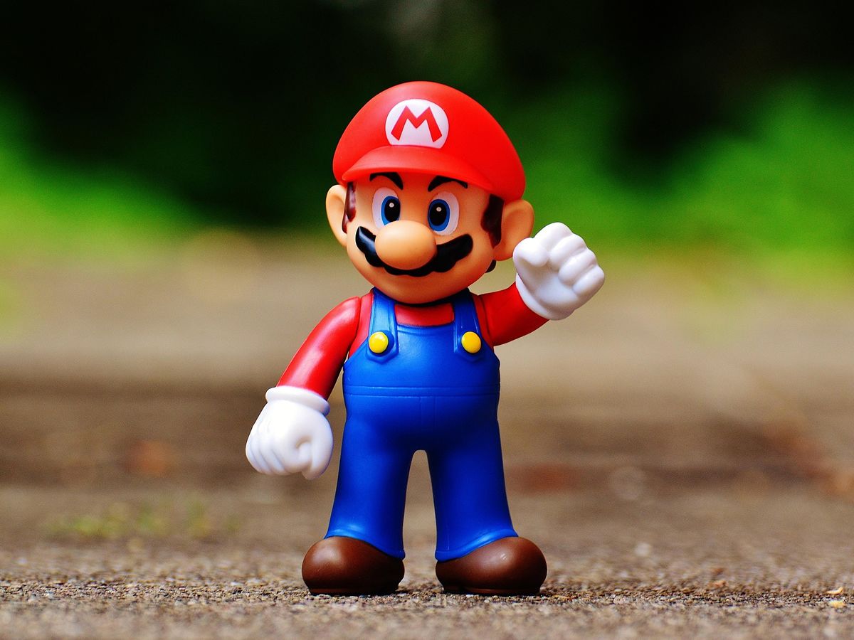 Super Mario Workshop