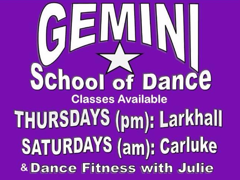 Gemini School Of Dance & Dance Fitness With Julie