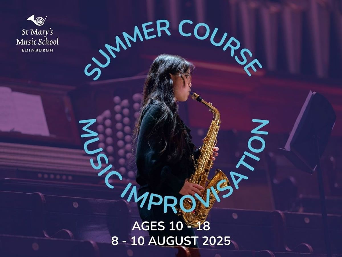 Summer School: Music Improvisation