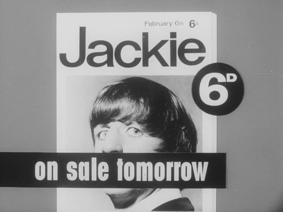 On Sale Tomorrow! The Early Comic and Magazine TV Advertising of DC Thomson