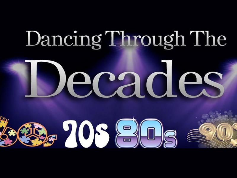 Festive Party Night - Dancing Through the Decades