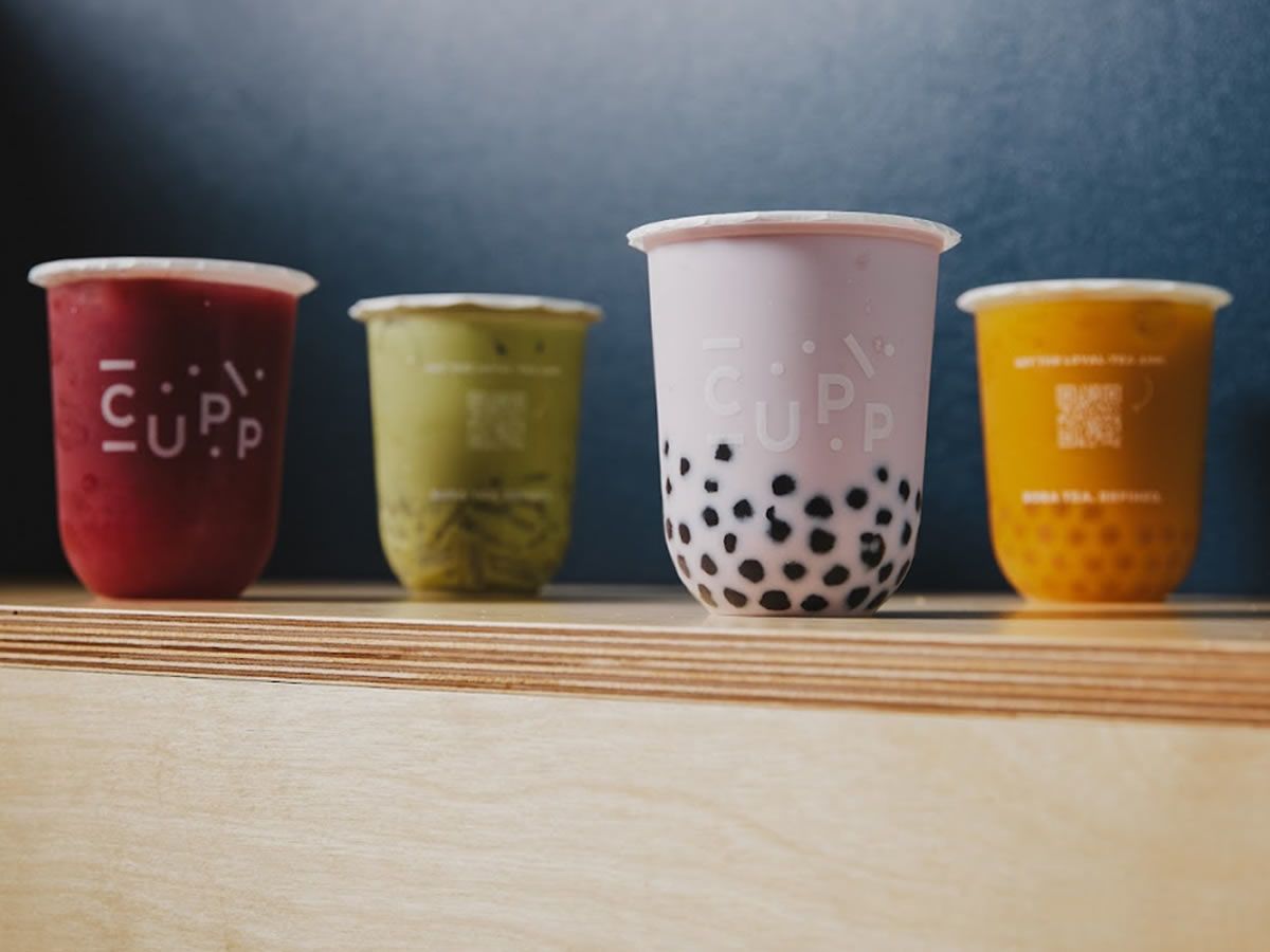 New Bubble Tea Store opens in Edinburgh