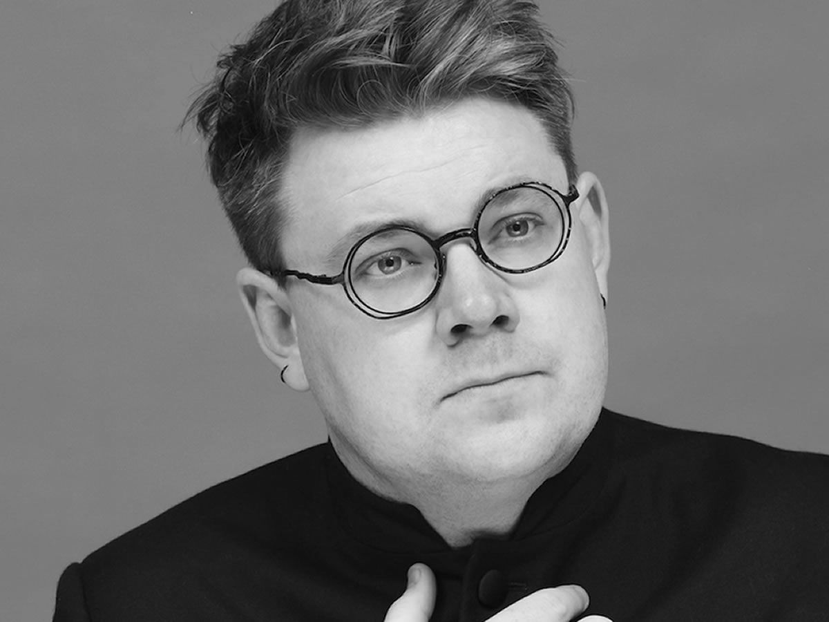 Edinburgh International Festival: Mark Simpson & Richard Uttley