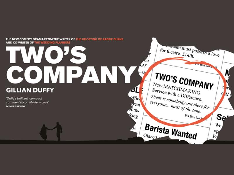 Two’s Company - CANCELLED