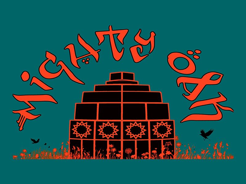 Mighty oak sound system ft MC Yah IsReal