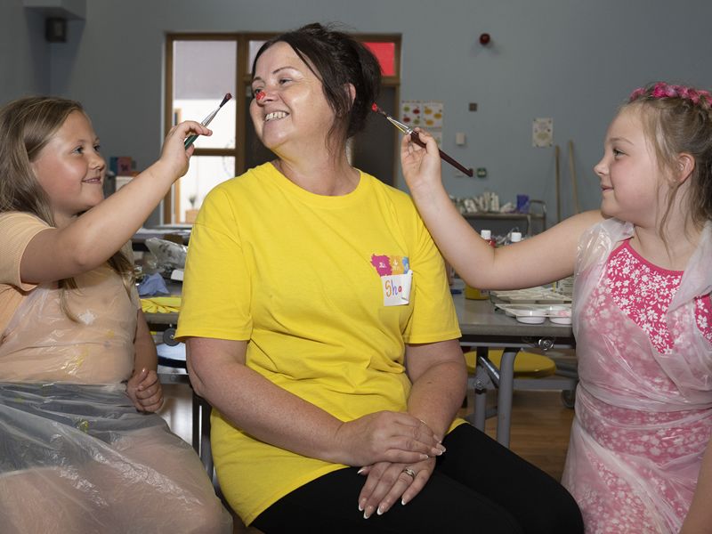 Free Summer of Fun school holiday programme launched to support children and families