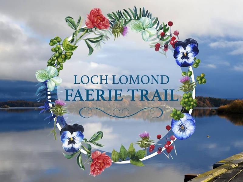 Loch Lomond Faerie Trail