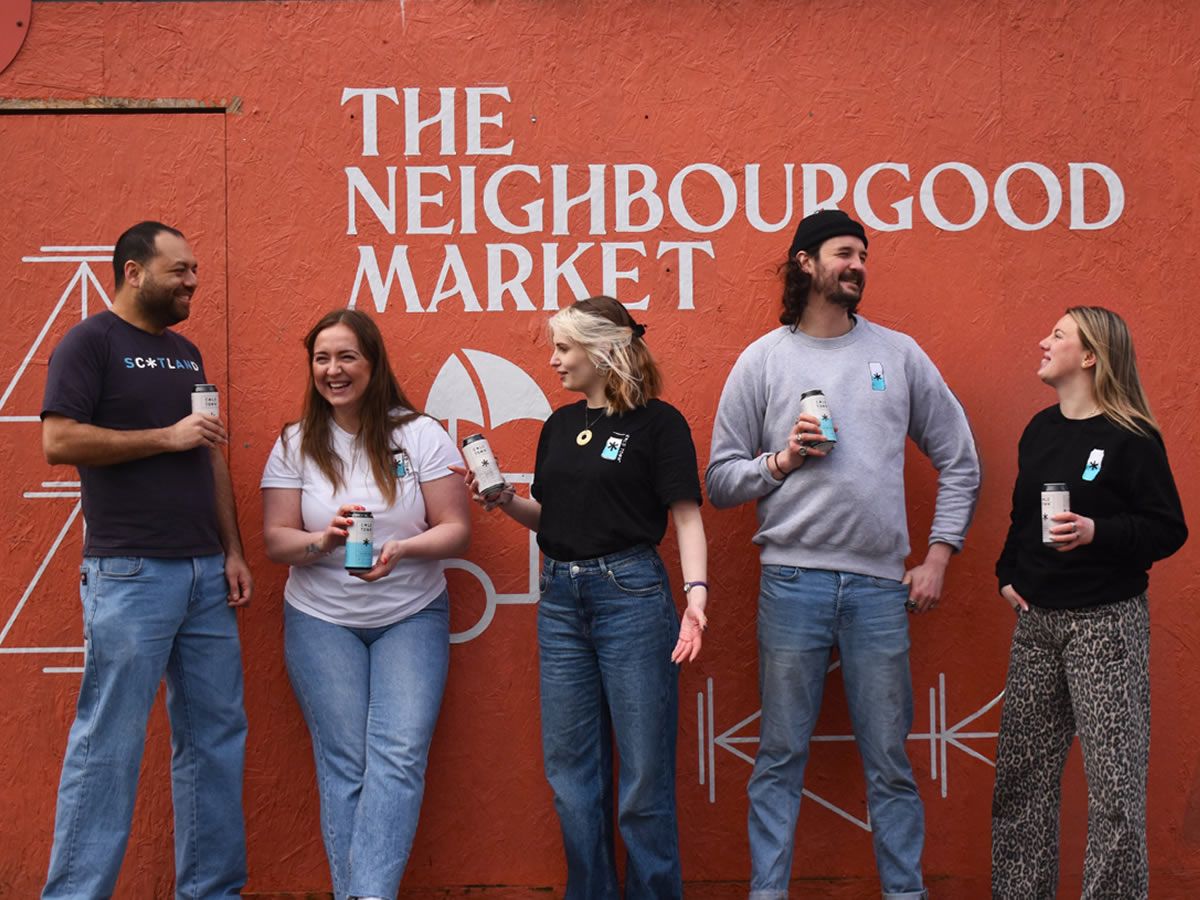 Cold Town Beer named sponsor of Neighbourgood outdoor summer food and drink market