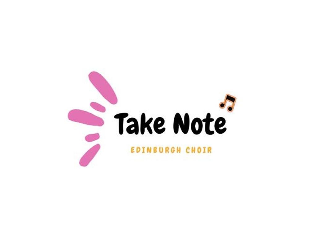 Take Note Edinburgh Choir