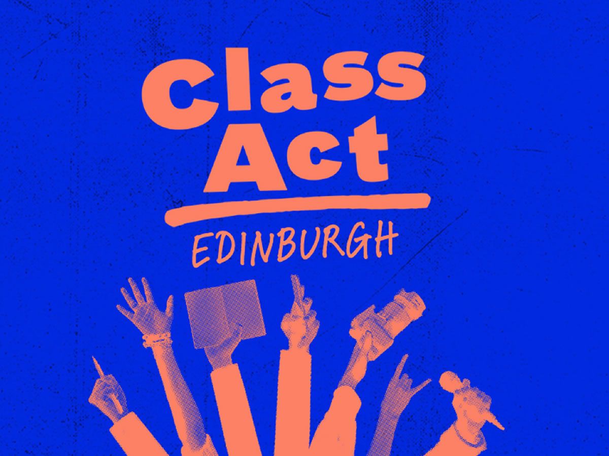 Class Act Edinburgh Showcase 2026