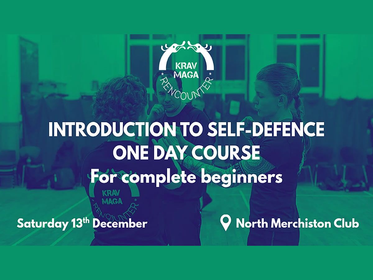 1-day Introduction to Self Defence