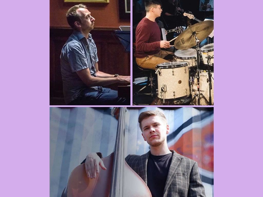 Langtoun Jazz presents Ewan Hastie Trio