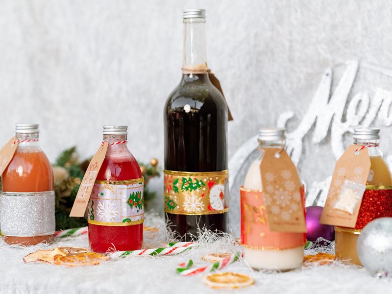 Glasgow Cocktail Collective launches Christmas Cocktail Kits for virtual party season