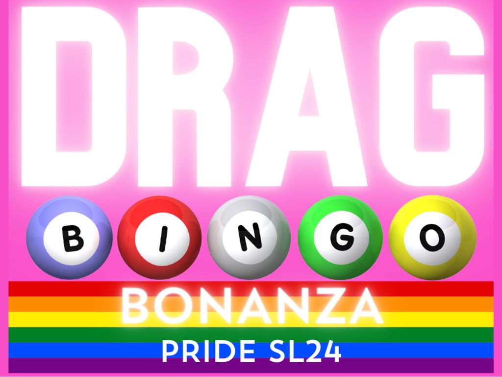 South Lanarkshire Pride Festival: Drag Bingo Bonanza