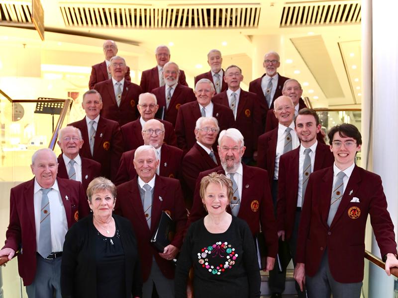 Clydebank Male Voice Choir D.o.