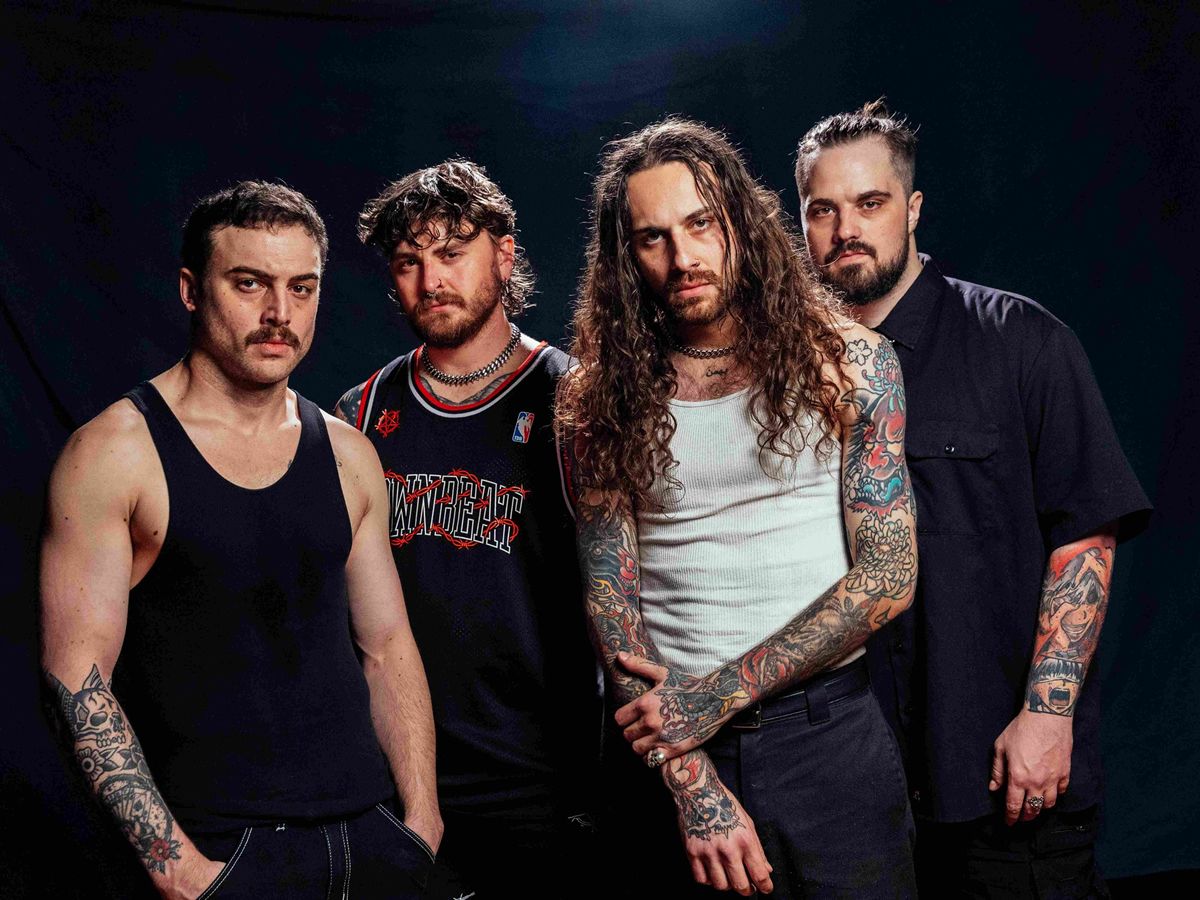 Sam ofFender at The Garage, Glasgow City Centre | What's On Glasgow