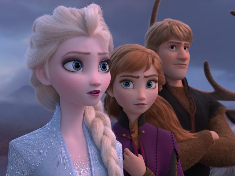 Frozen 2 finally arrives at Vue Edinburgh Omni and Vue Edinburgh Ocean 