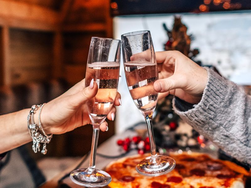 Bar Hutte is officially open in St James Quarter