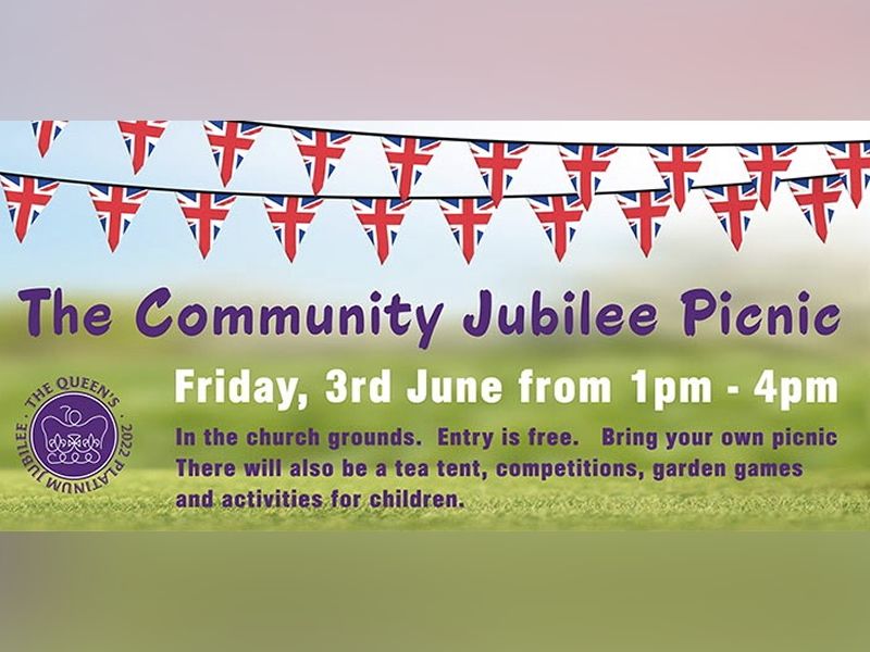 The Community Jubilee Picnic