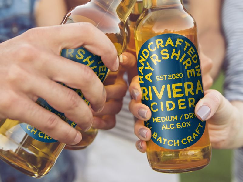 Ayrshire Riviera Cider Tasting