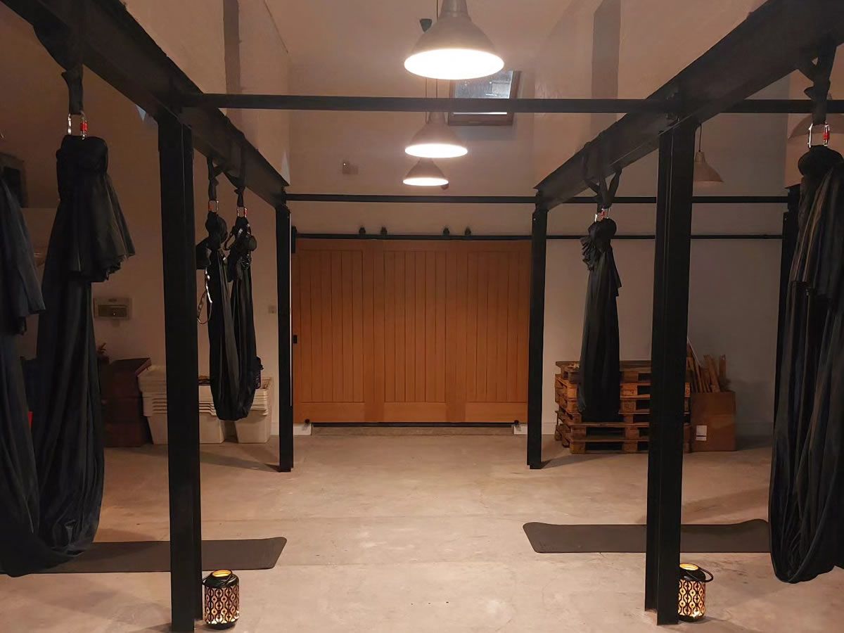 Aerial Yoga