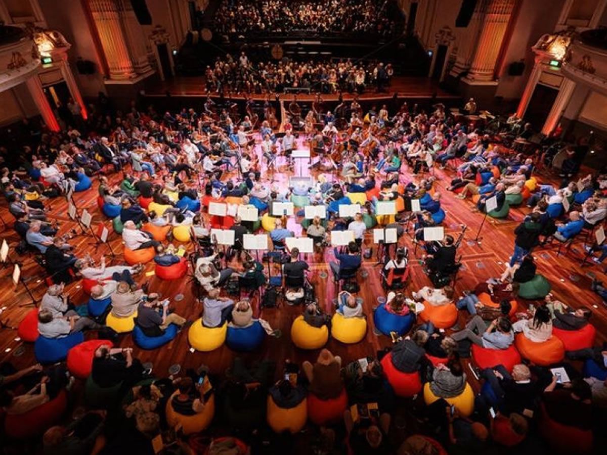 Edinburgh International Festival: Shostakovich Inside Out