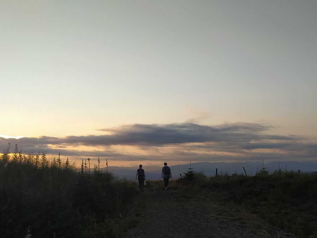 Sunset Hikes