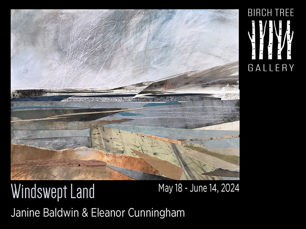 Exhibition ‘Windswept Land’