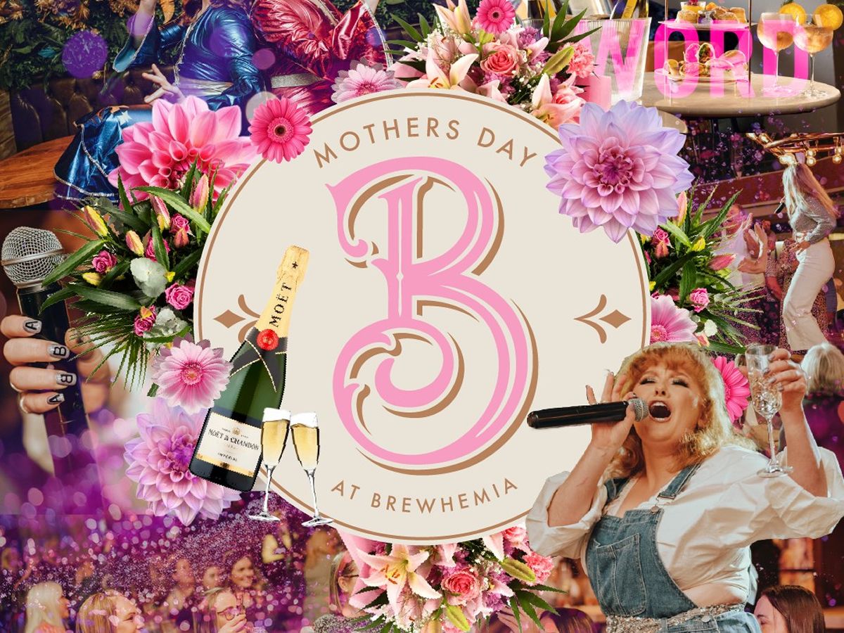 Mother’s Day ABBA Party Night
