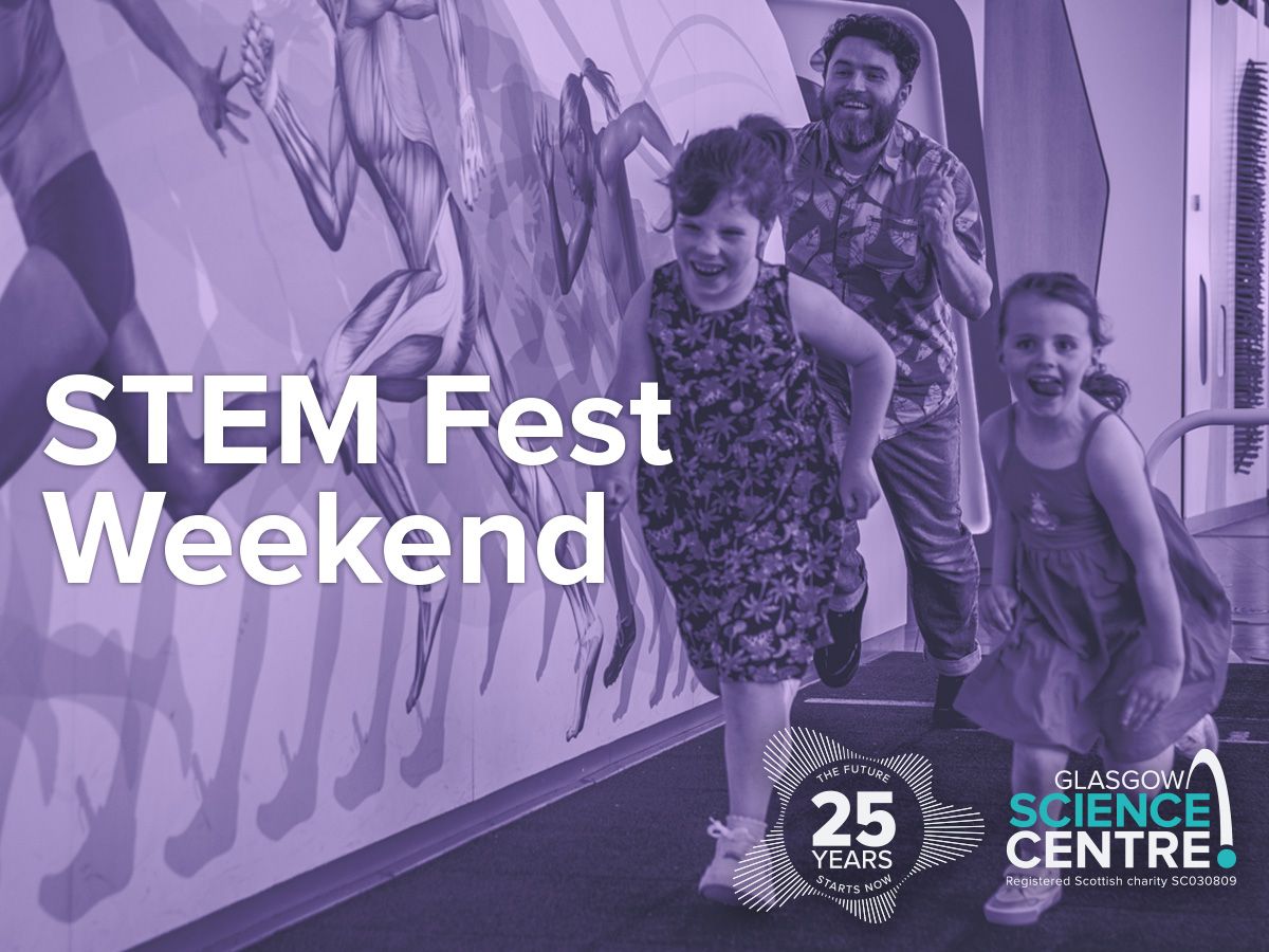 STEM Fest Weekend