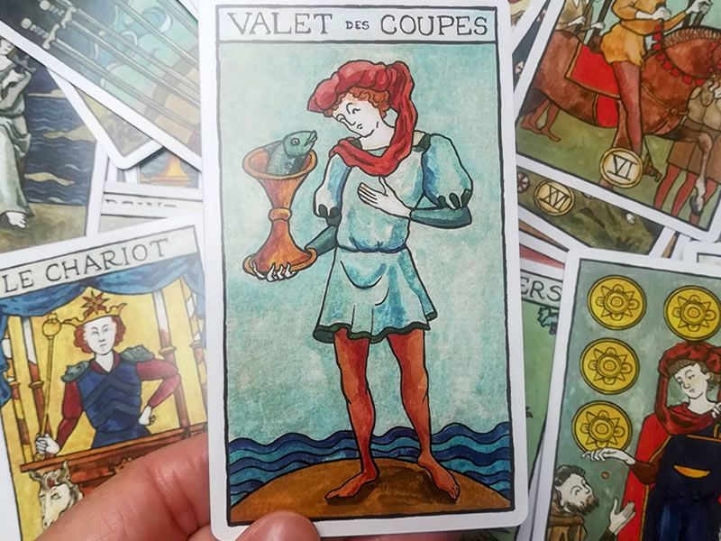 Tarot for Wellbeing