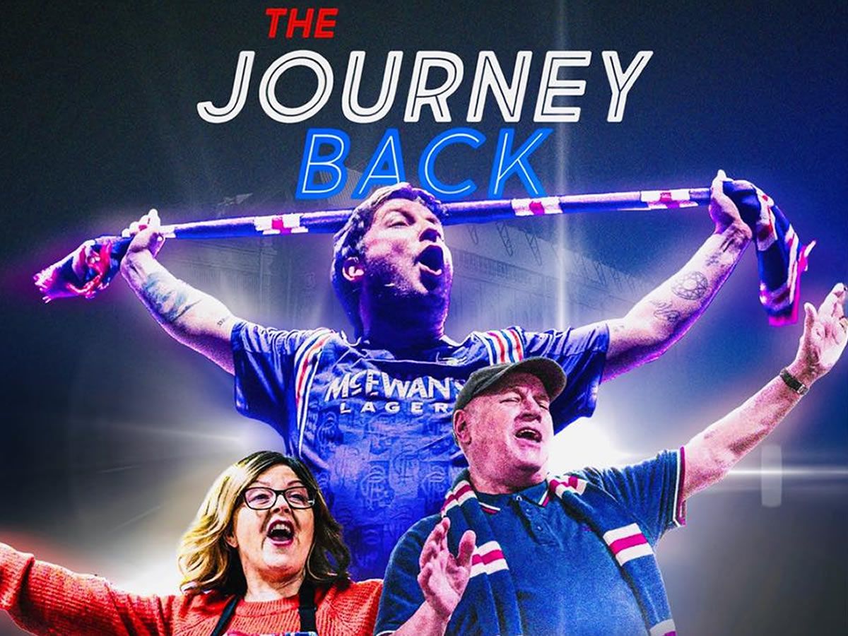 The Journey Back