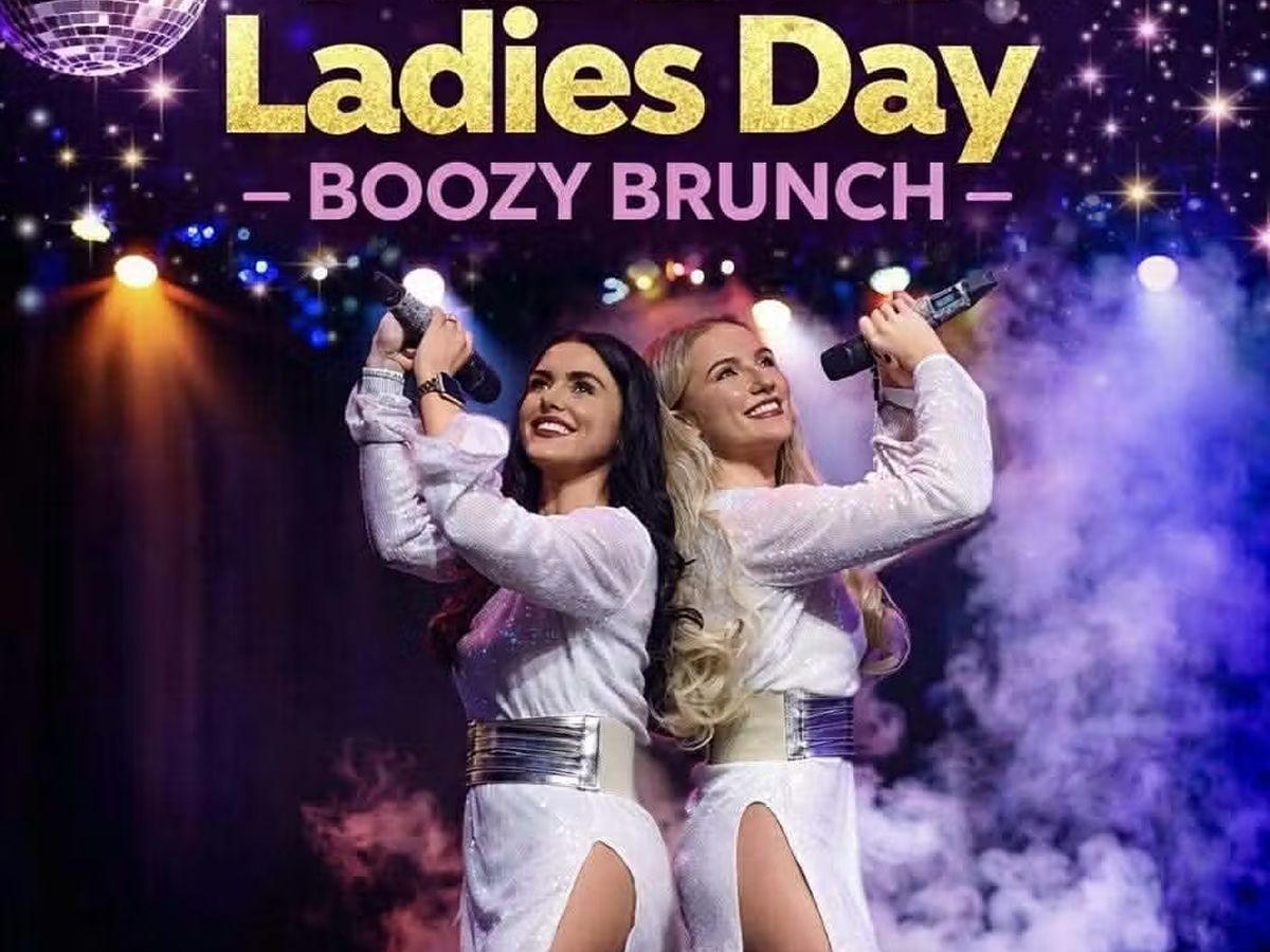 ABBA Ladies Day - Boozy Brunch - Havana Blonde