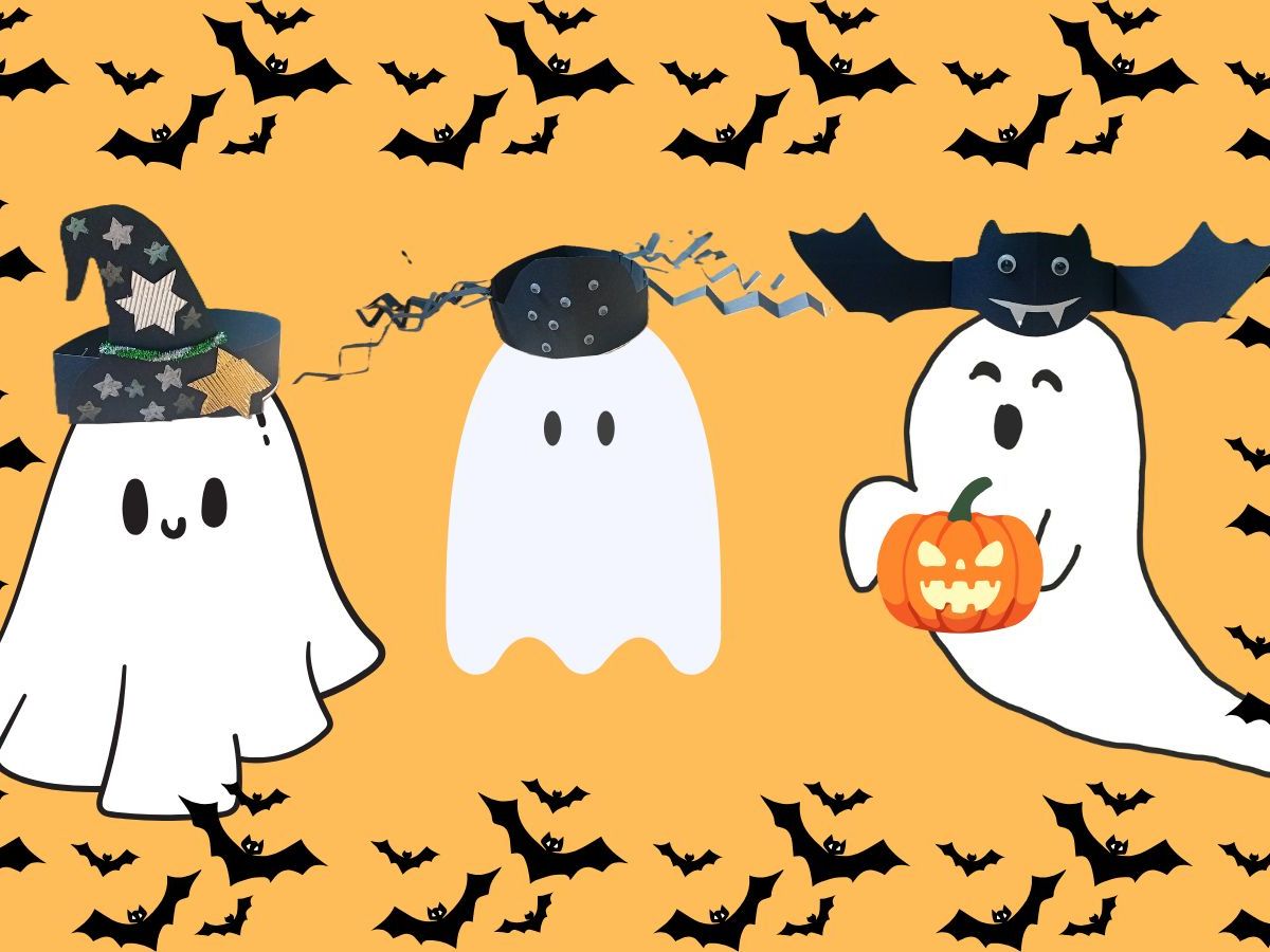 Halloween Hats
