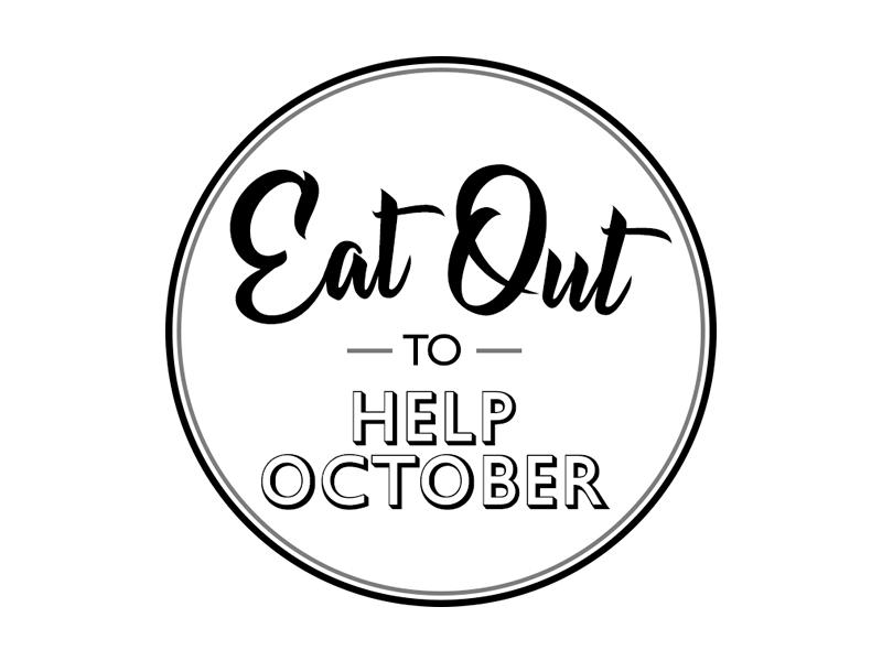 Eat Out to help October