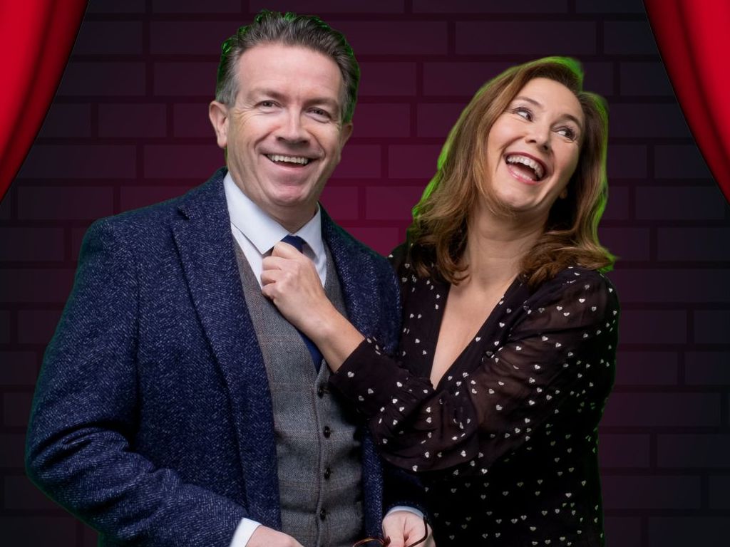 An Evening With Still Game’s Mark and Jane