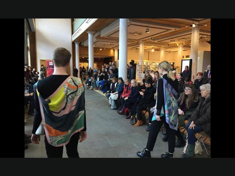 Stories and Light - Annual Edinburgh College Fashion Shows