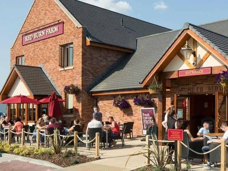 Red Burn Farm Dining & Carvery