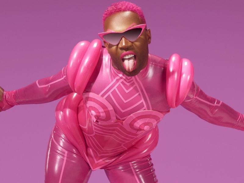 Todrick Hall