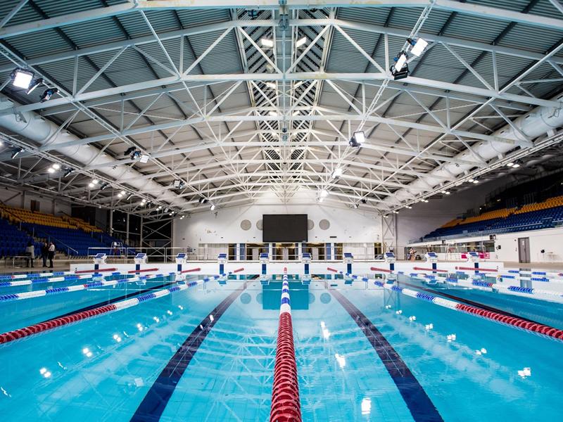 Tollcross International Swimming Centre