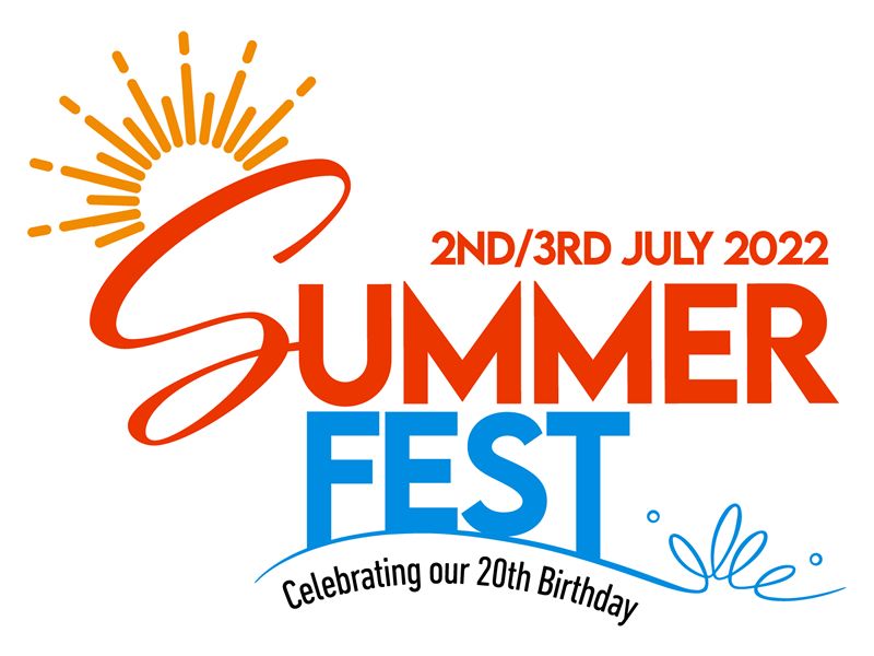 Summerfest... let the celebrations begin!