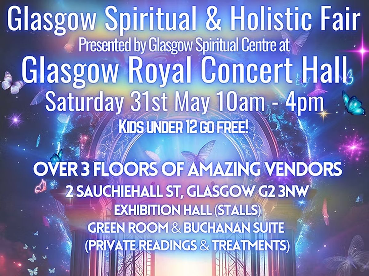 Glasgow Spiritual & Holistic Fair