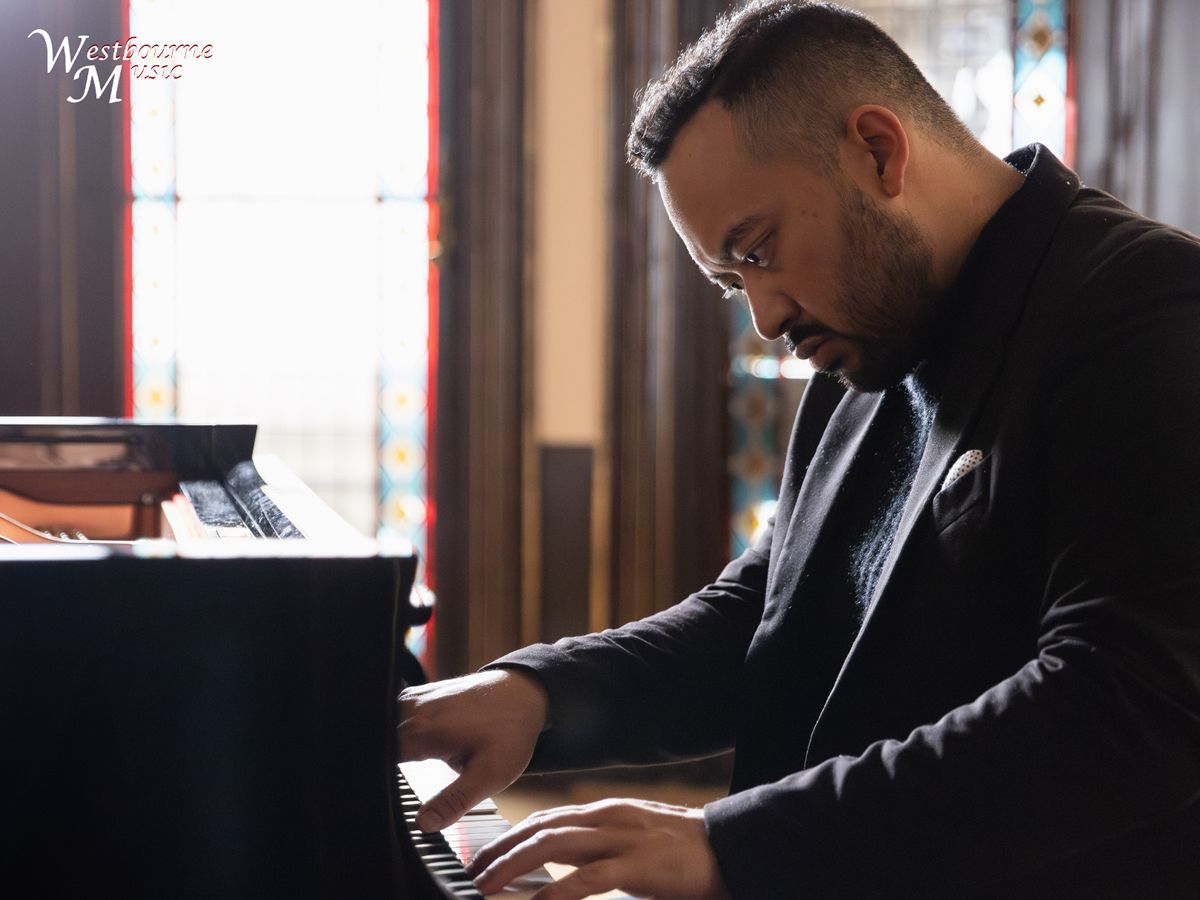 Westbourne Music: Jonathan Mamora