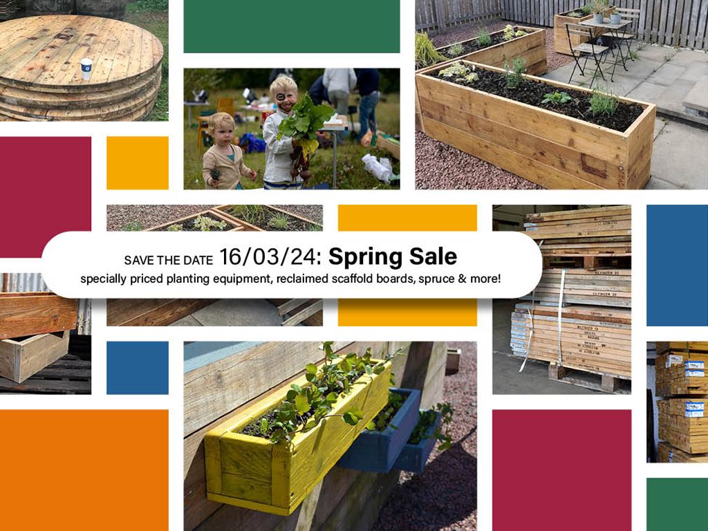 The Glasgow Wood Spring Sale
