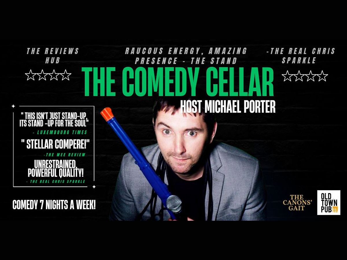 The Comedy Cellar