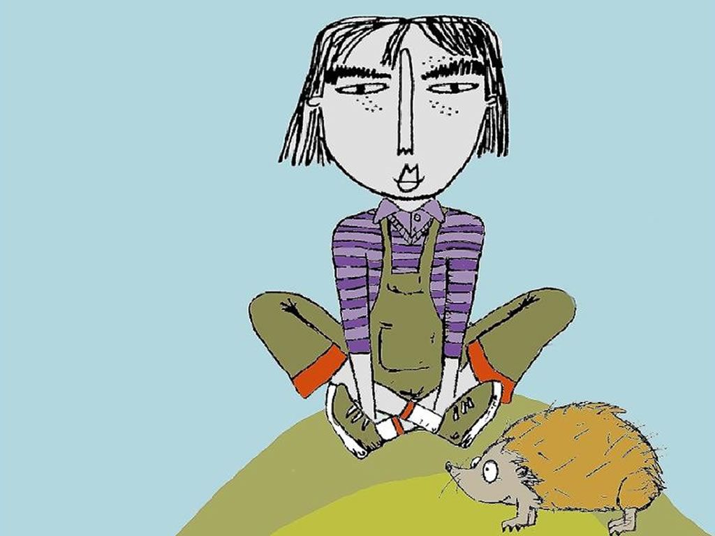 Rosie and Hugh’s Great Big Adventure